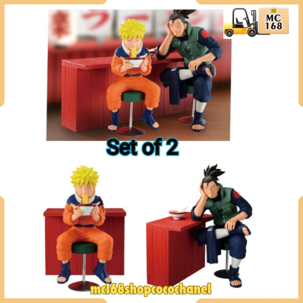 ichiraku ramen set - Best Prices and Online Promos - Oct 2026 | Shopee ...