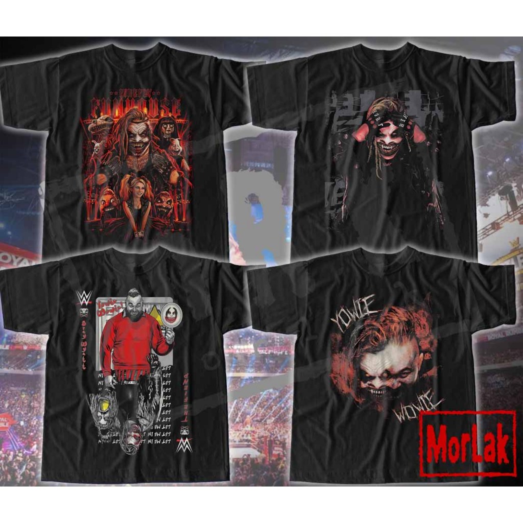 WWE Superstar Bray Wyatt / The fiend Collection Graphic Unisex Shirt ...