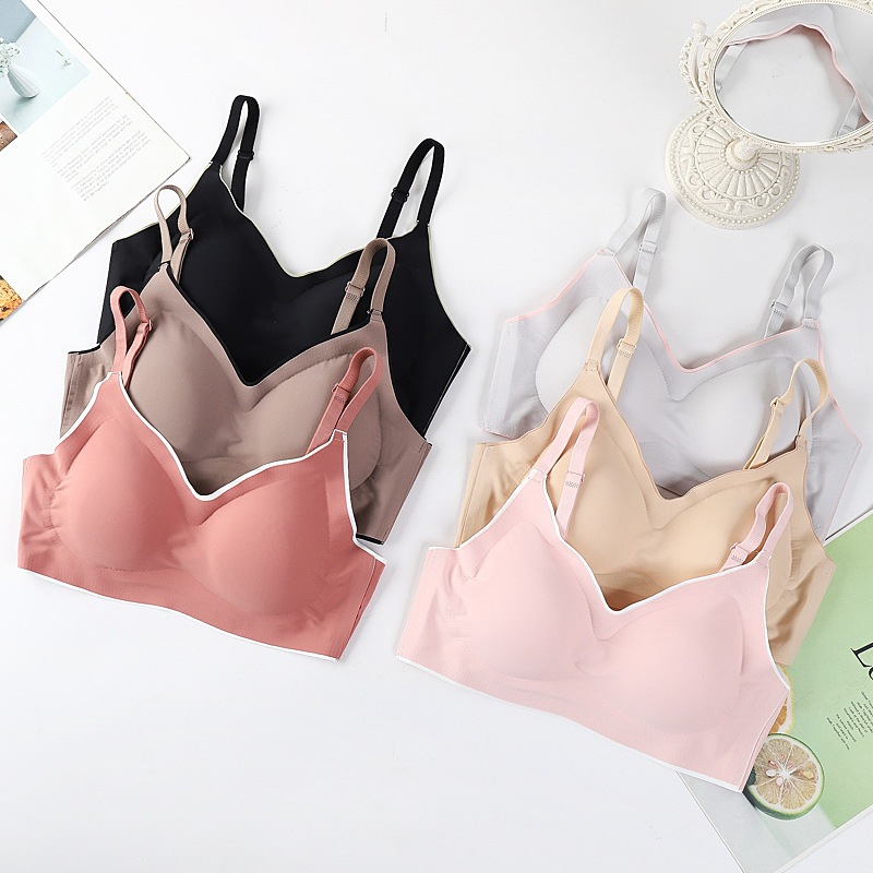 Stylish Ultra Thin Bra Student Bra Thin Cup C017 Mrs Miss | Shopee ...
