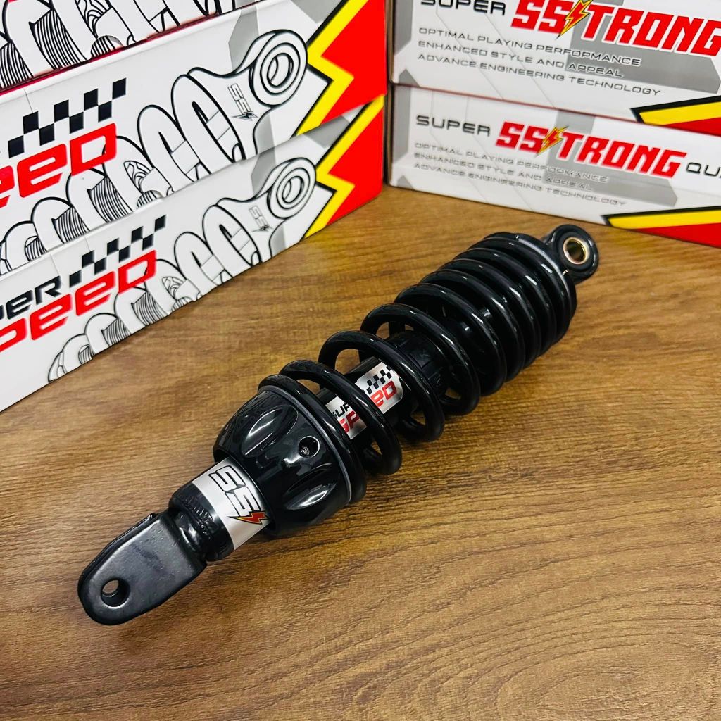 SUPERSPEED REAR SHOCK V2 FOR MIO 270MM | Shopee Philippines