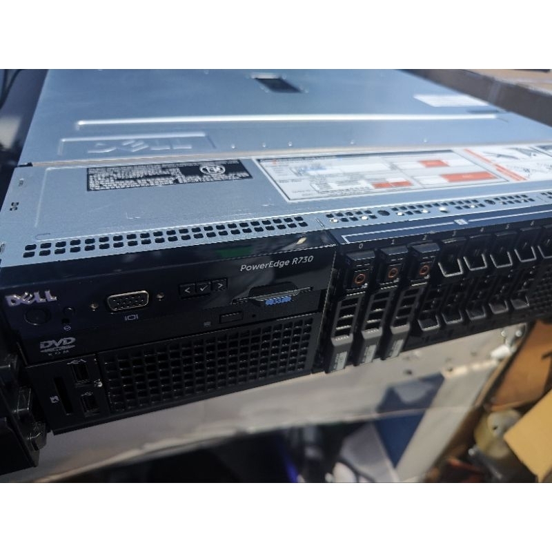 Dell PowerEdge R730 Server 36C/72T | Shopee Philippines