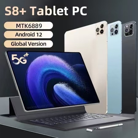 COD 】 Original S8 +Tablet Sale 2025 Legitimate Children's Android ...