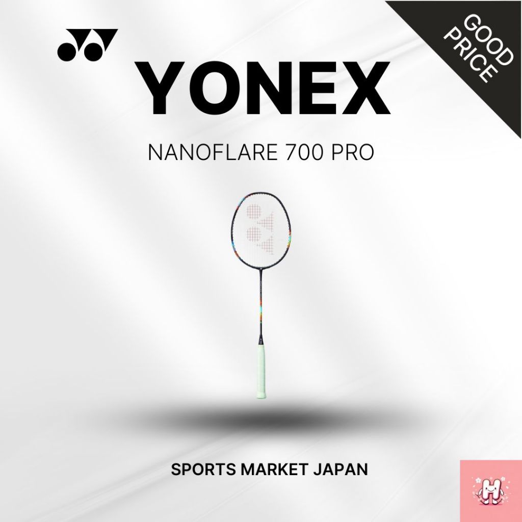YONEX Nanoflare 700 PRO [Direct from Japan] | Shopee Philippines