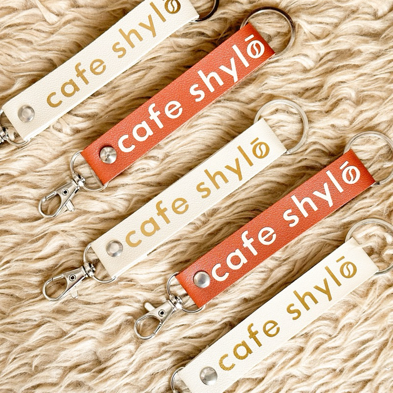 Customized leather keychain shopee philippines