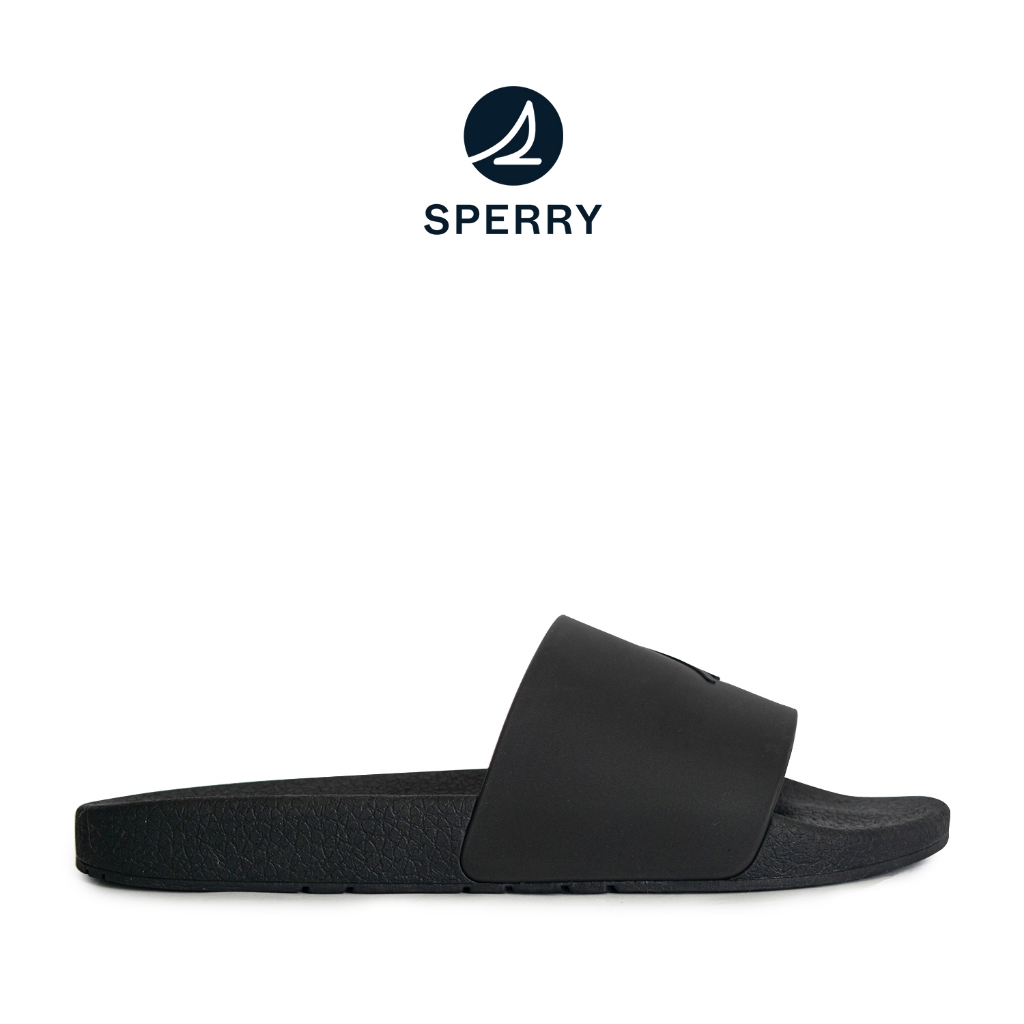 sperry men's slide sandals