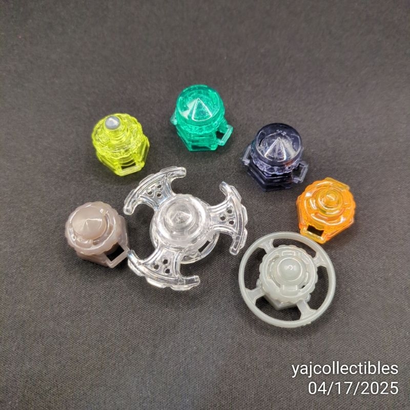 Beyblade Metal Fight Track and Bottom Parts WBBA Limited Takara Tomy ...