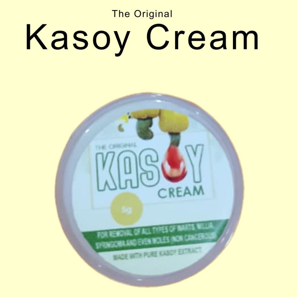 The Original Kasoy Cream 5g | Shopee Philippines