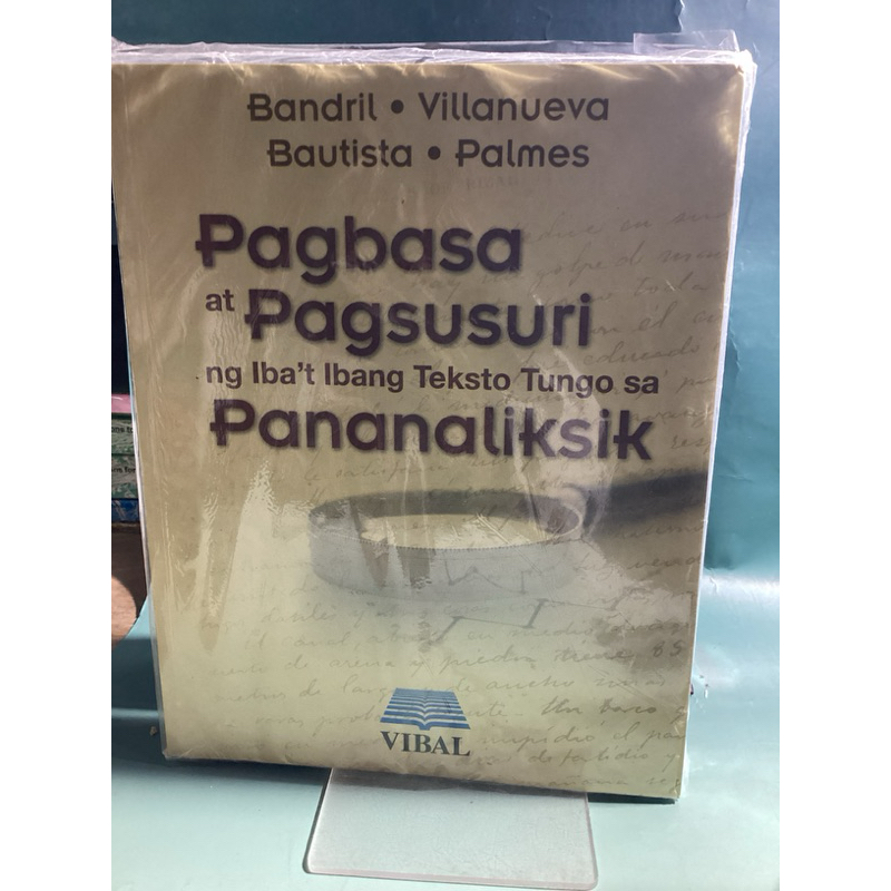 Pagbasa at Pagsusuri ng iba’t ibang Teksto Tungo sa Pananaliksik ...