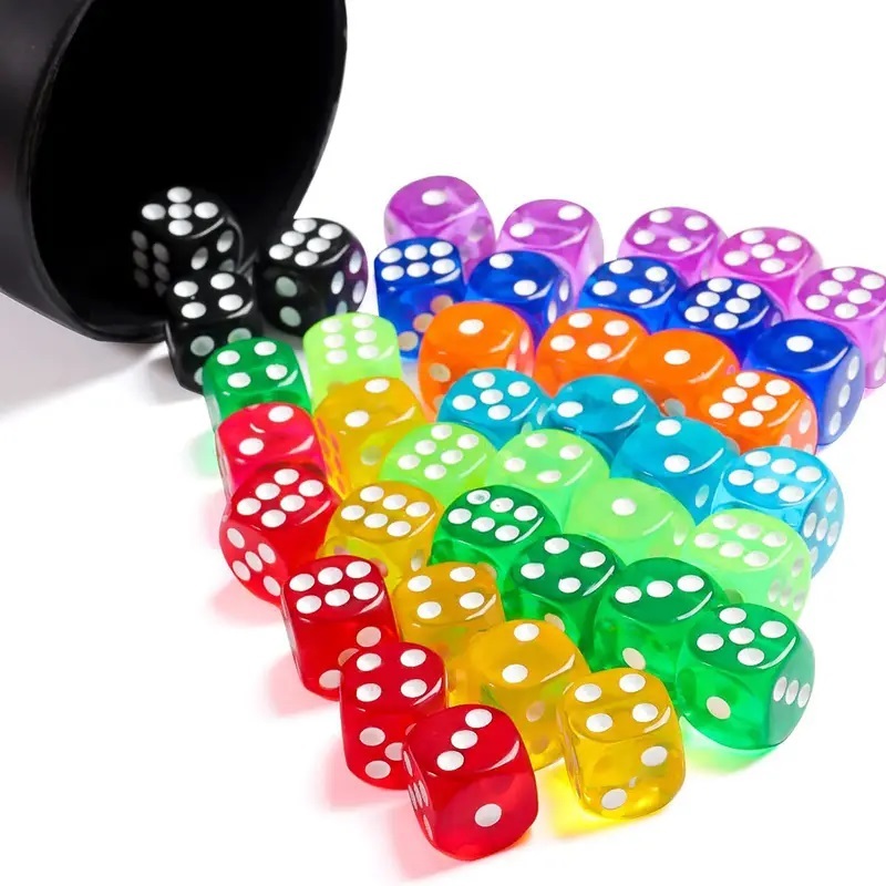 Shop color dice for Sale on Shopee Philippines