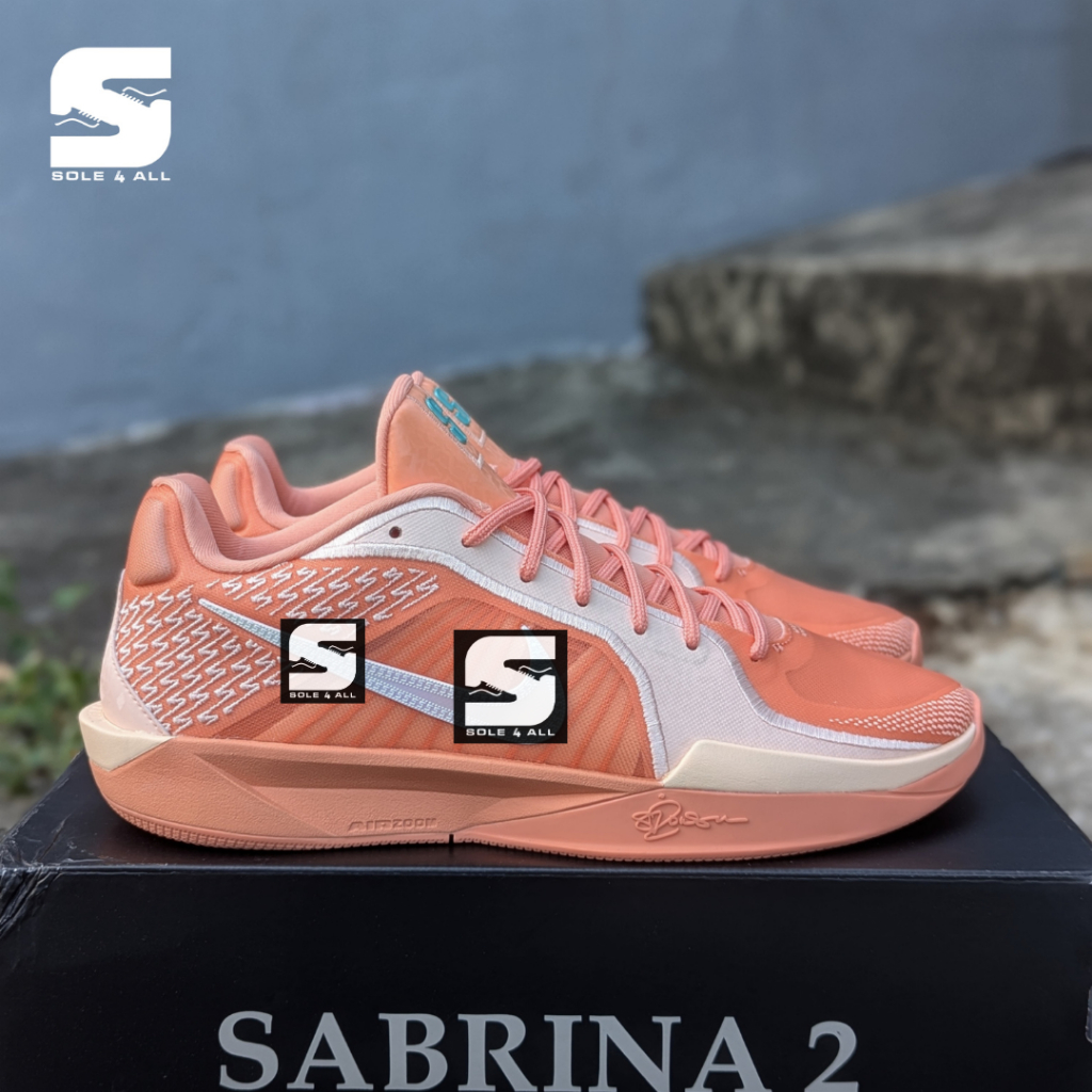 sabrina 2 shoes - Best Prices and Online Promos - Jul 2026 | Shopee ...