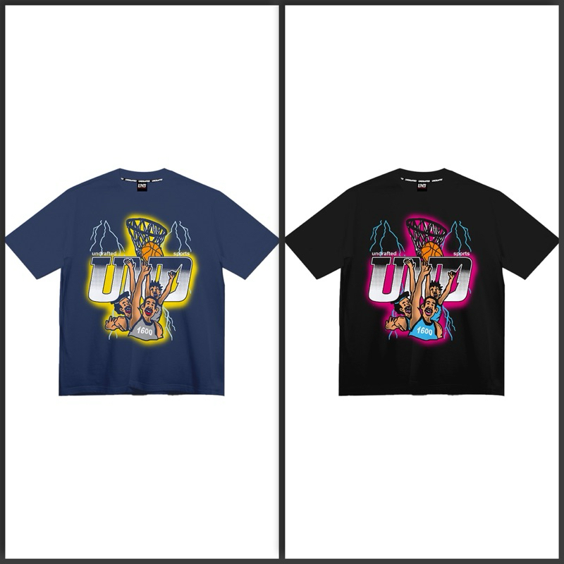 UNDRAFTED x GOLD “ Electra Tee “ | GV Closet : On-hand | Shopee Philippines