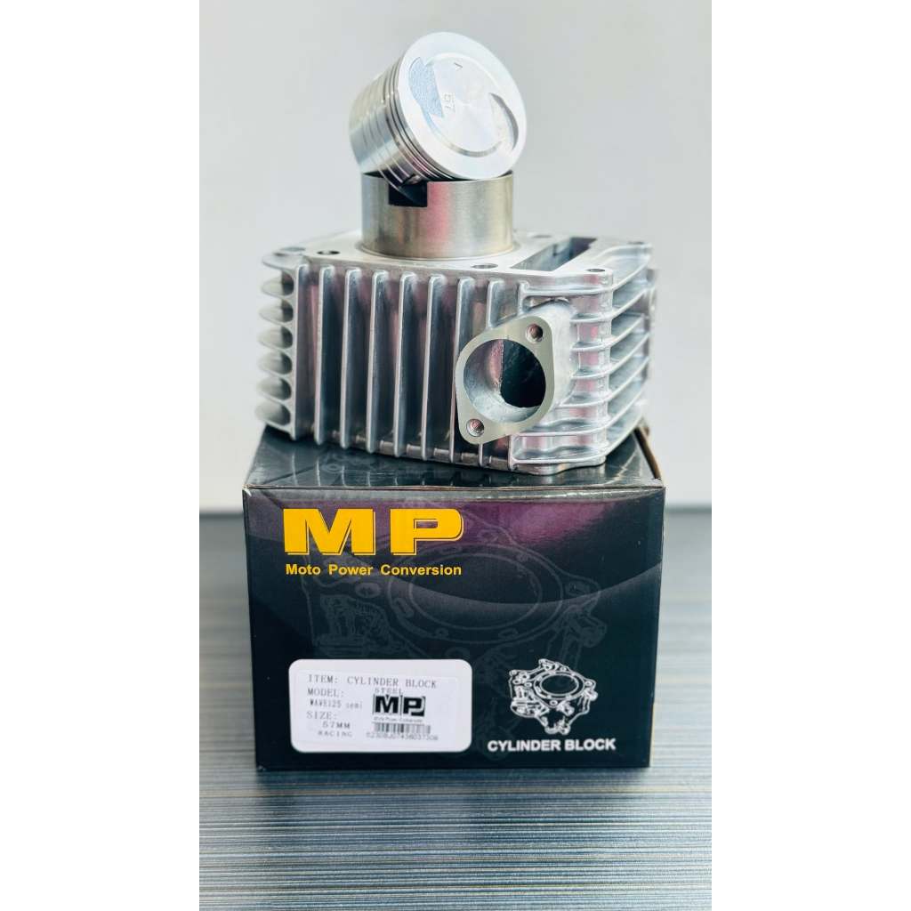 MP BLOCK ASSY WAVE 125 W125 CYLINDER. | Shopee Philippines