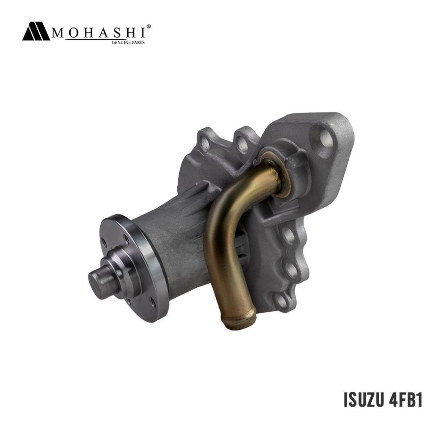 ISUZU 4FB1 WATER PUMP ASSY MOHASHI | Shopee Philippines