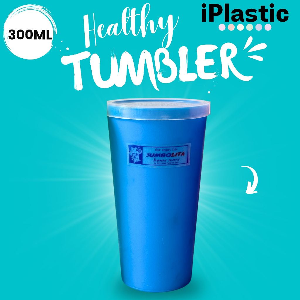 iPlastic. Kids Tumbler 300 ml plastic bottle PP material high quality # ...