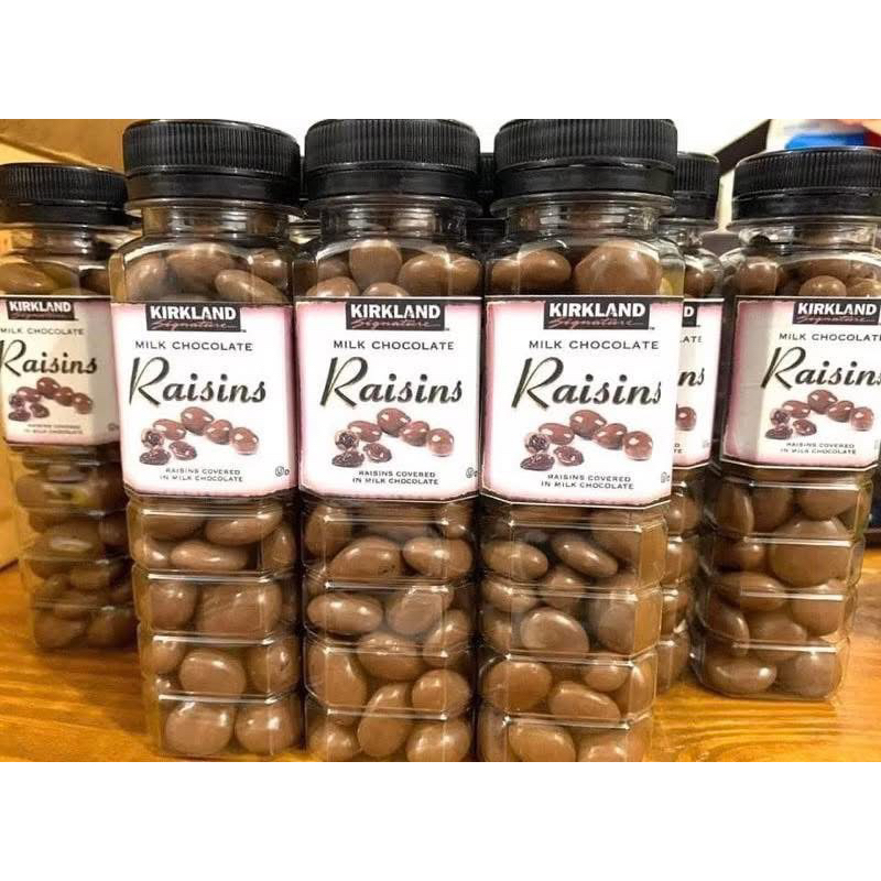 New Kirkland Raisins 150 grams per bottle | Shopee Philippines