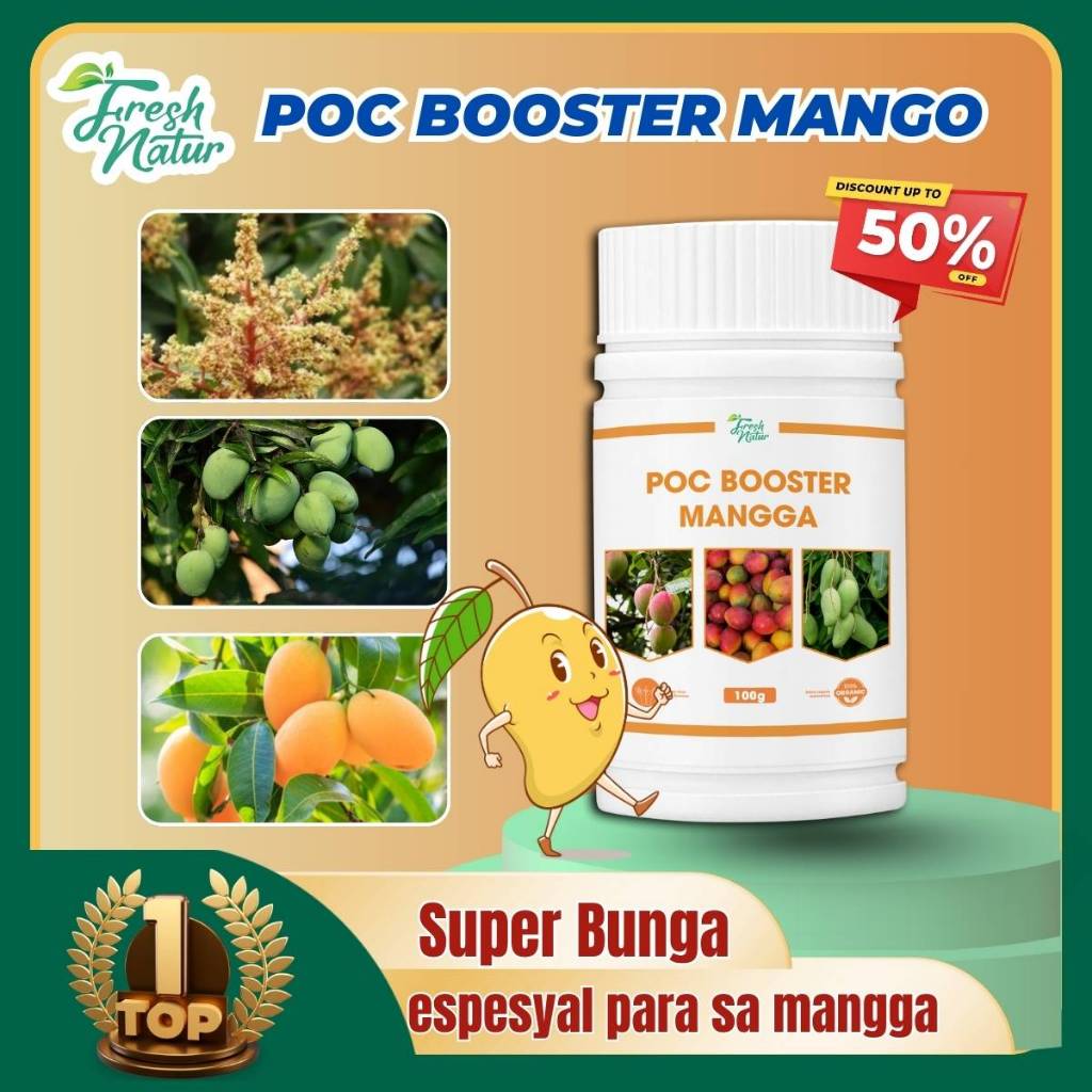 Pataba para sa puno ng mangga Pocboster Mangga – nagpapasigla ng ...