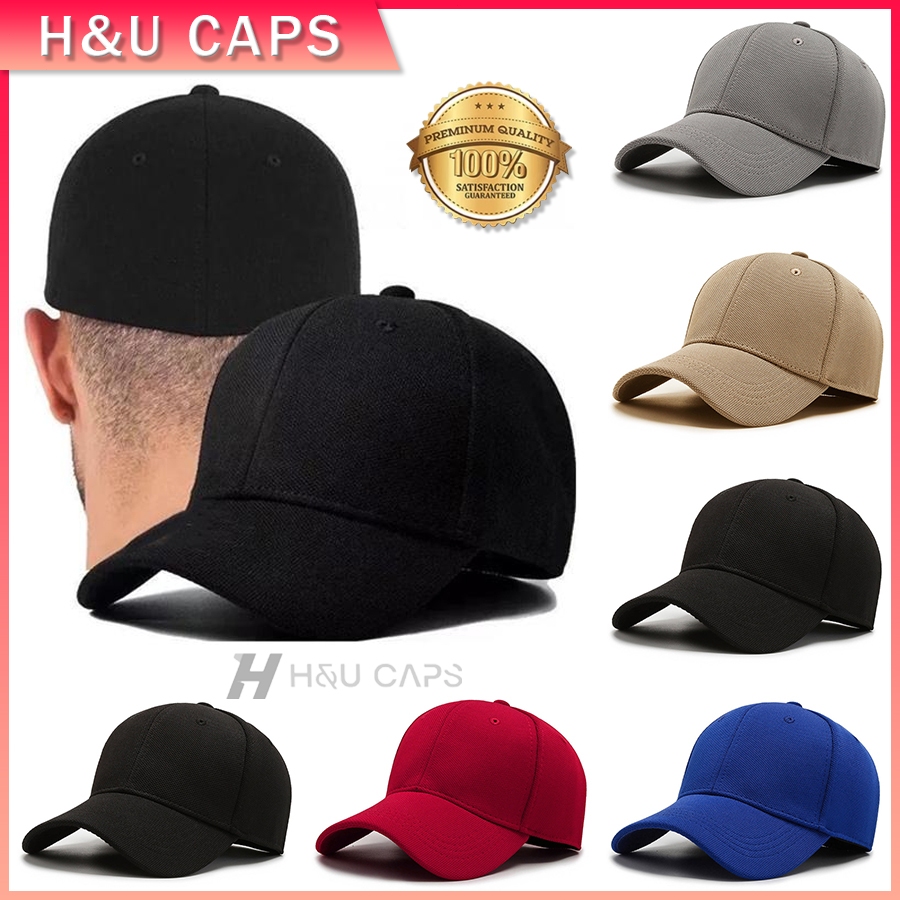 Close cap fashion Baseball cap for men Hip hop vintage full cap for ...