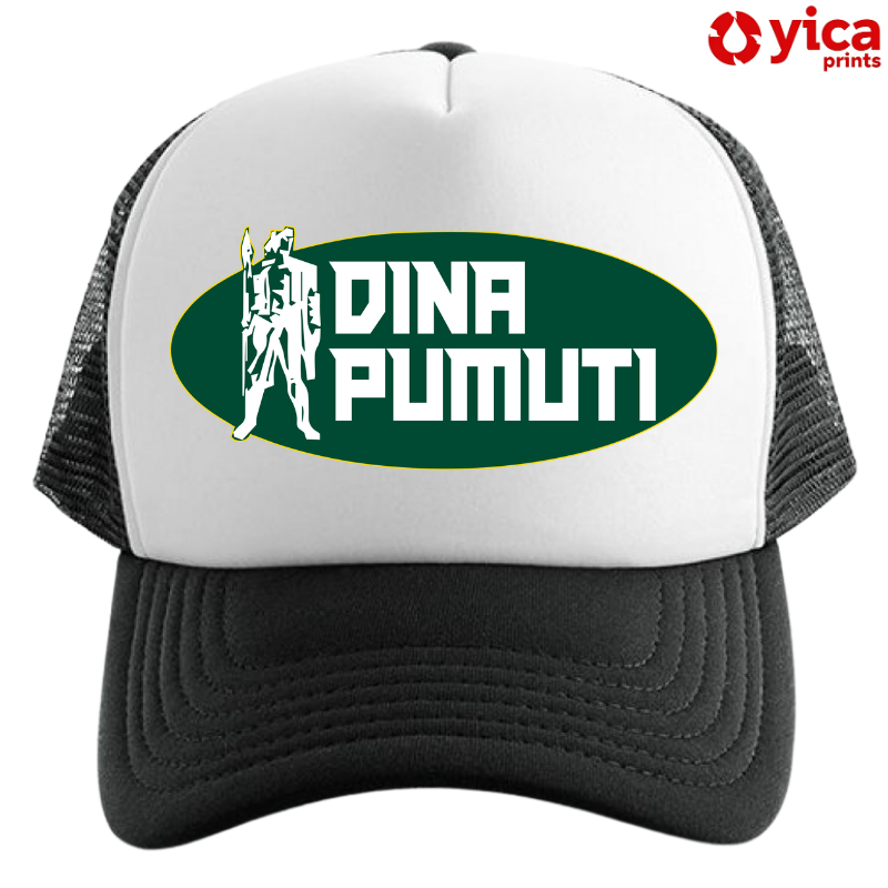 Di Na Pumuti Machix Pirate King - Funny Parody Mesh Cap Memes Net Cap ...