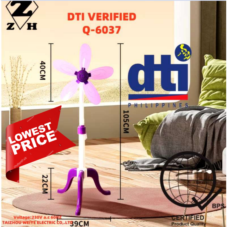 electric stand fan - Best Prices and Online Promos - Jul 2026 | Shopee ...