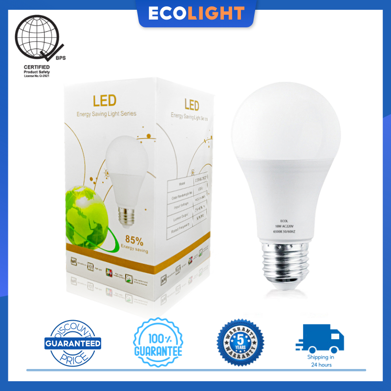 LED Bulb 5W/7W/9W/12W/15W/18W Lights for Room Light Bulb Energy-saving ...