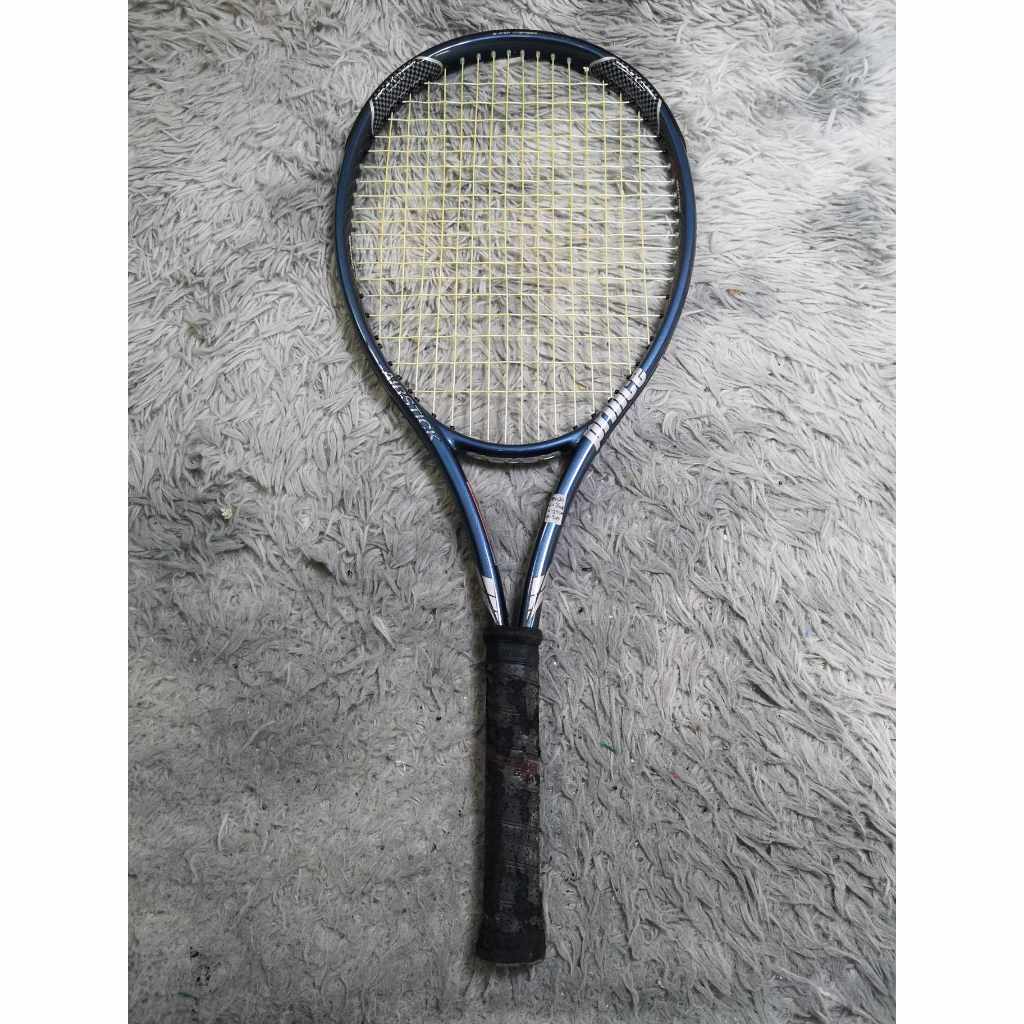 Blue Lightweight Tennis Racket | Shopee Philippines