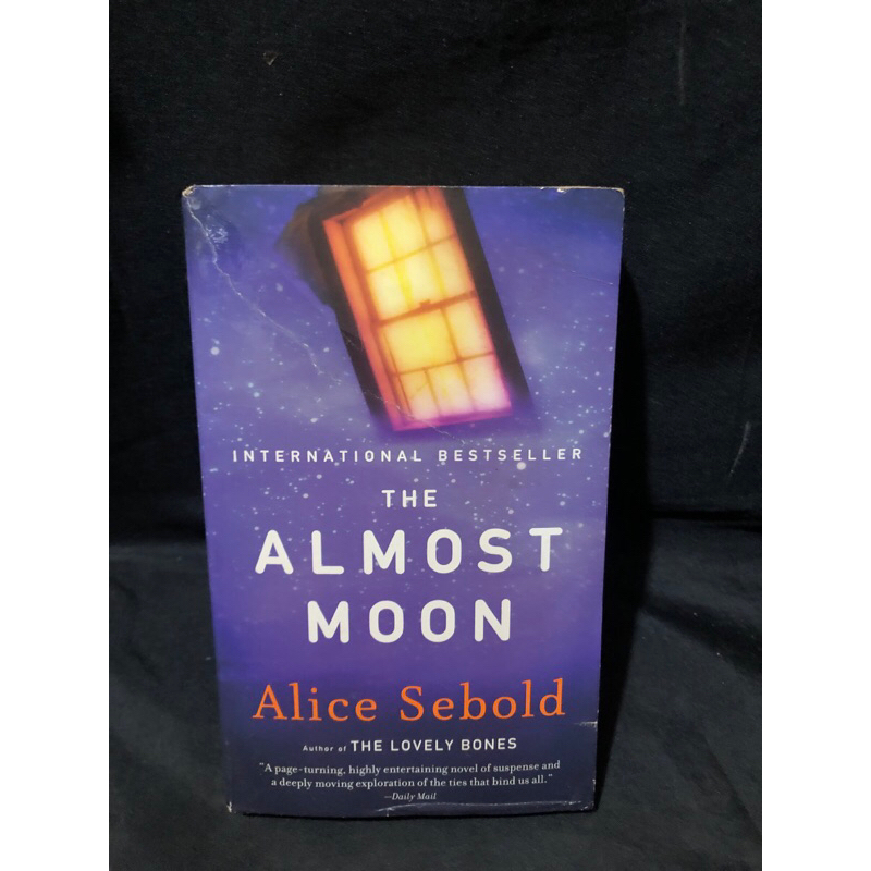 The Almost Moon By: Alice Sebold | Shopee Philippines