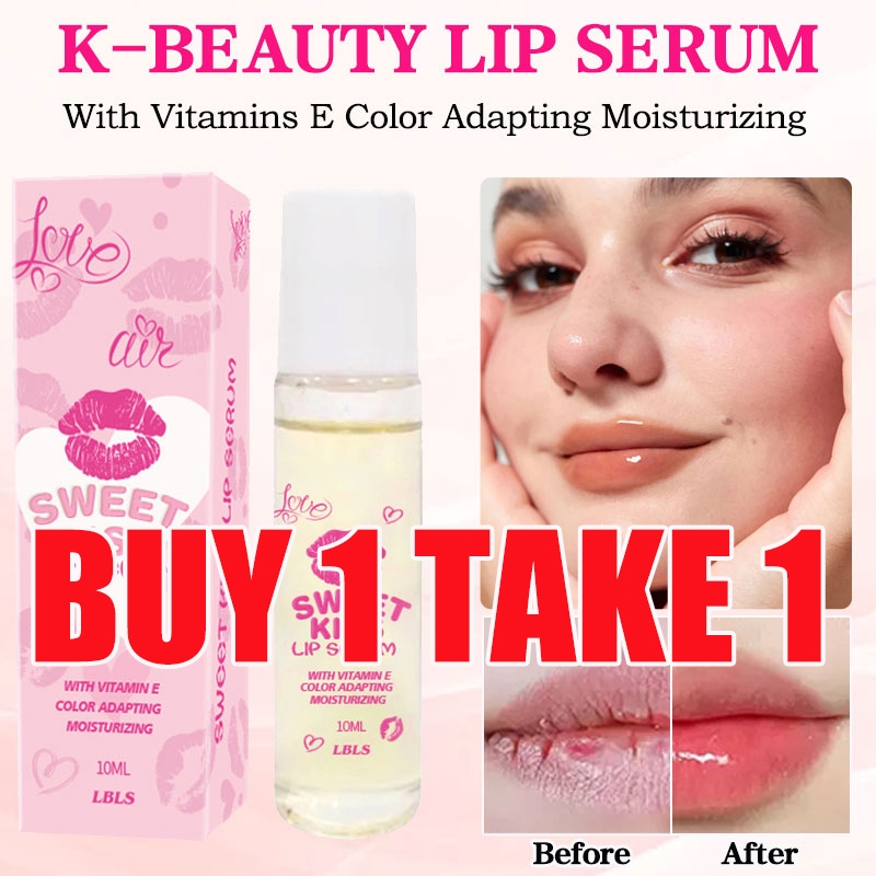 K-Beauty By Meldhen Sweet Kiss Lip Serum 10ml | Lip and Cheek Stain ...