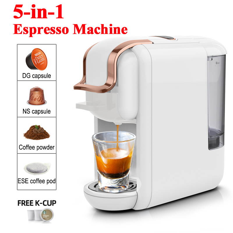 Capsule Espresso Machine Nespresso LAHOME Smart Capsule Coffee