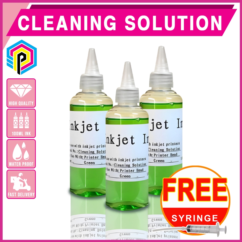 printer cleaning solution - Best Prices and Online Promos - Jun 2026 ...
