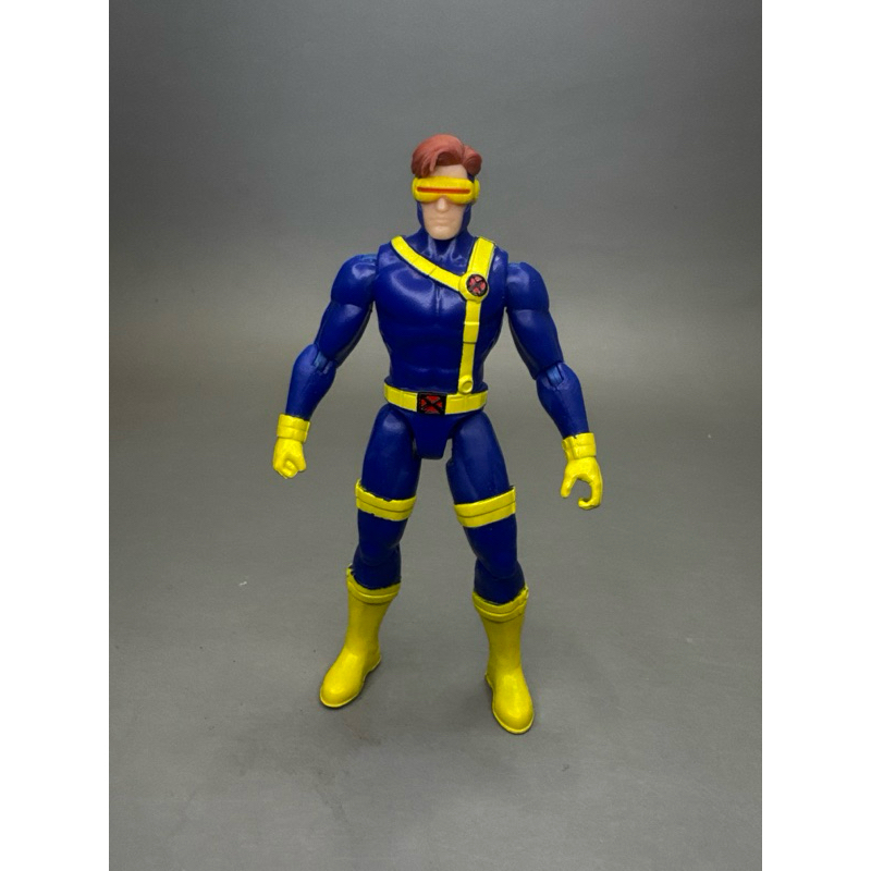Marvel Xmen Cyclops 3.75 action figure toy x men | Shopee Philippines