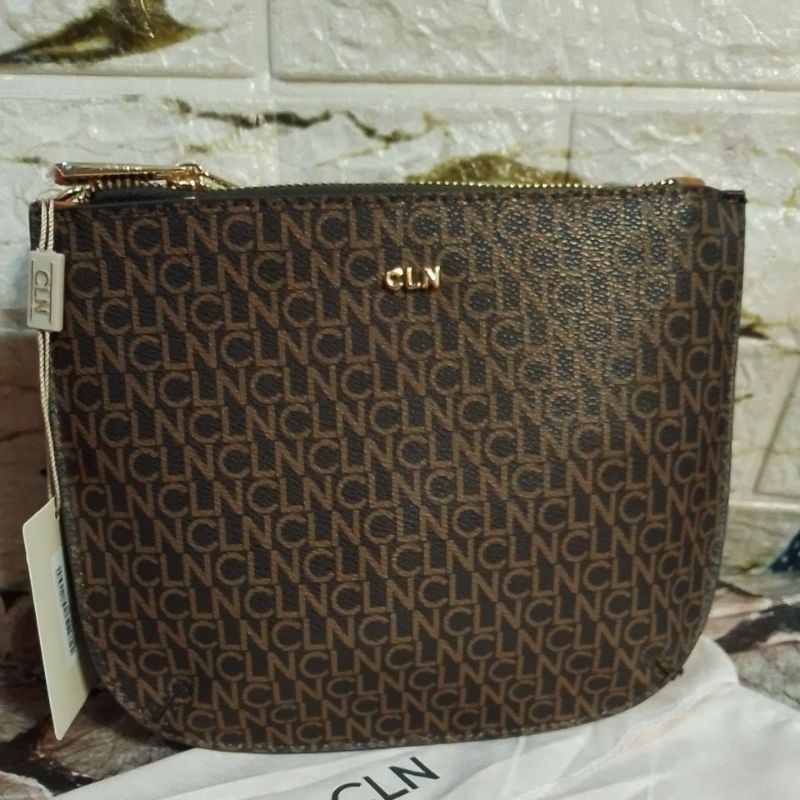 Original CLN Helah Sling Bags Shopee Philippines