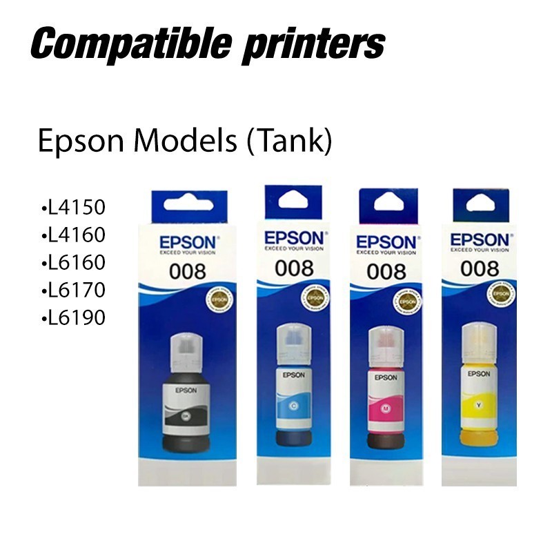 Shop epson ink 008 for Sale on Shopee Philippines