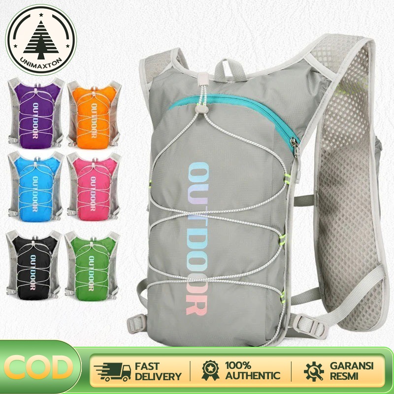 Outdoor Climbing Backpack, Hydro Water Daypack for Cycling Hiking ...