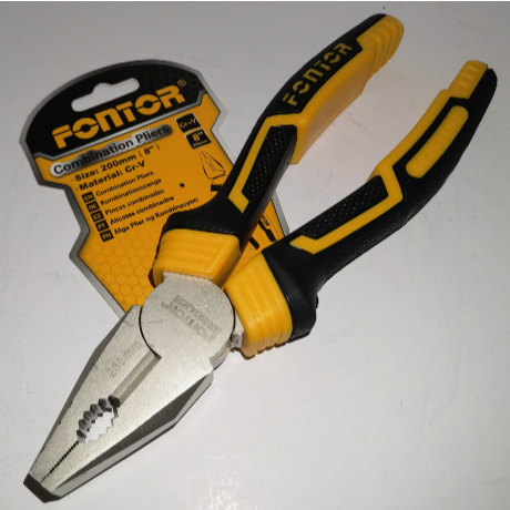 fontor pliers 3 kinds comfort grip origin pliers /long nose pliers ...