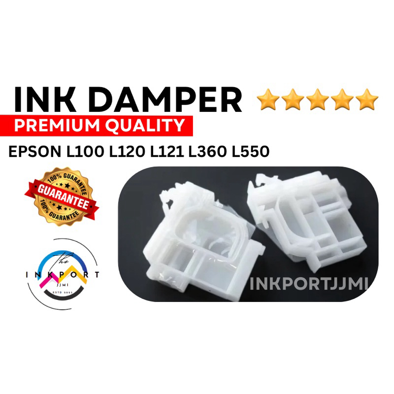 Ink Damper for Epson L1300 L1800 Eco Solvent & DTF | Shopee Philippines