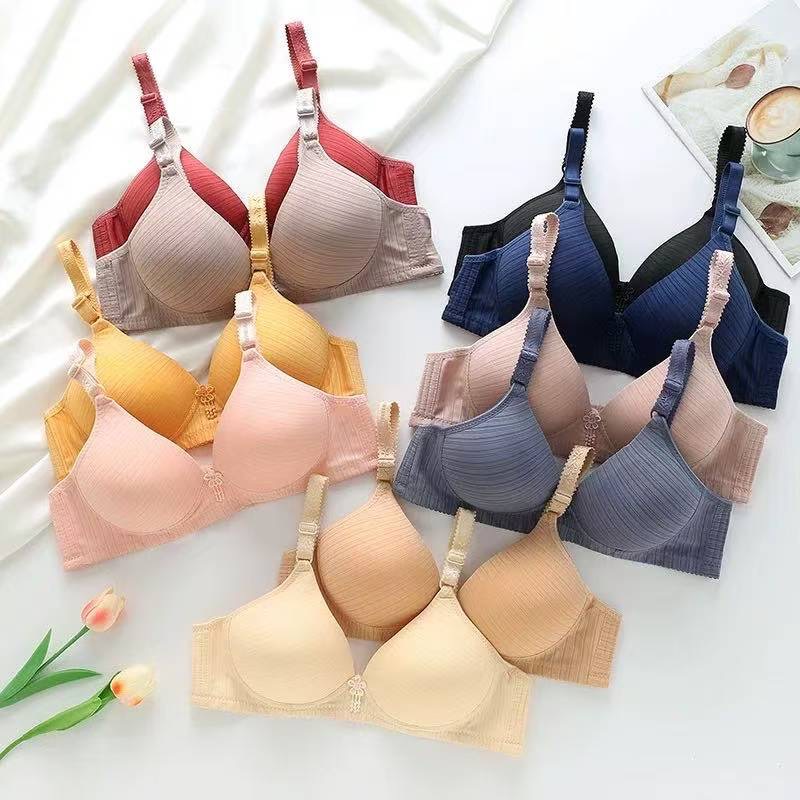 Cup B Cup C Wireless Thin Foam Full Cup Bra Code 335 | Shopee Philippines