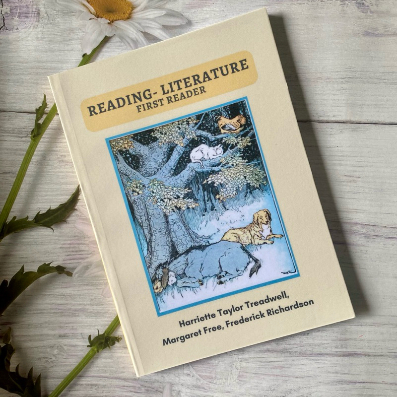 Reading Literature First Reader | Shopee Philippines