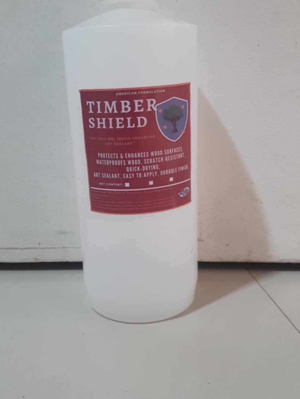 Almaciga Varnish RC CHEM / TIMBER SHIELD 350ml / 1 liter | Shopee ...