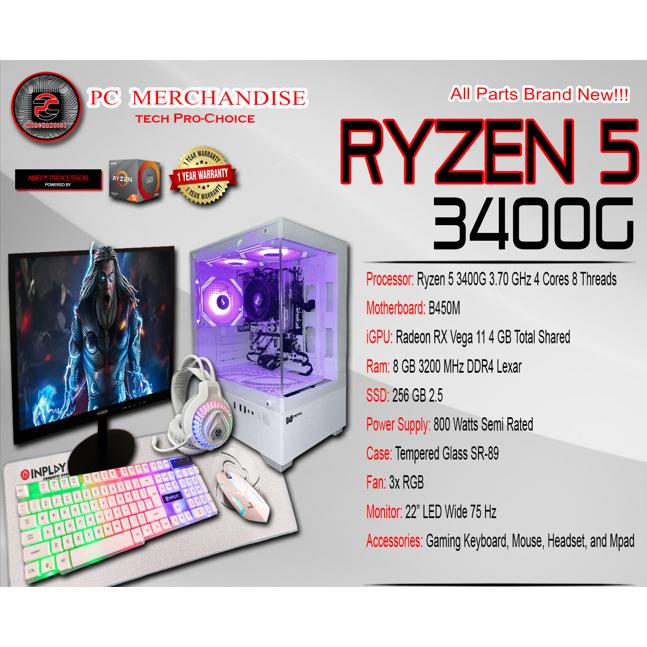 Lenovo V55T（Ryzen5 3400g／8GB／256GB／180w） Lenovo V55T（Ryzen5 3400g／8GB／256GB／180w）