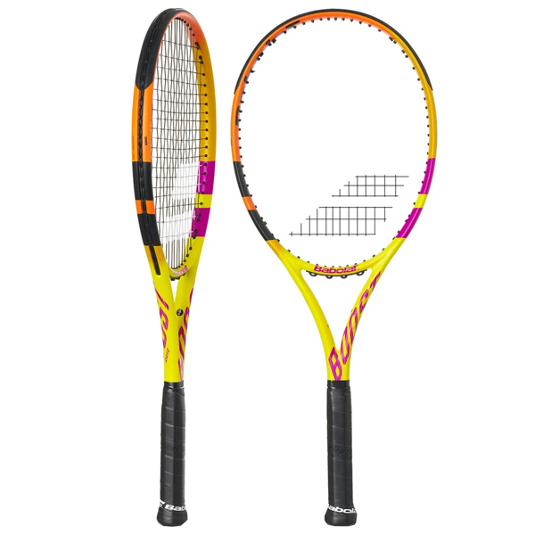 Babolat Boost Aero Rafa all-carbon beginner advanced tennis racket ...