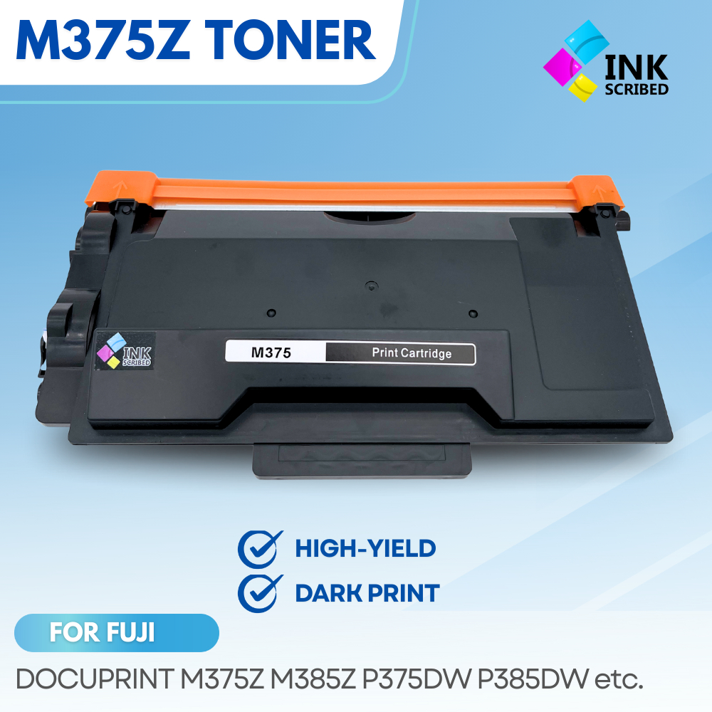 INKSCRIBED CT203109 M375Z P375DW Compatible Toner Cartridge Fuji Xerox ...