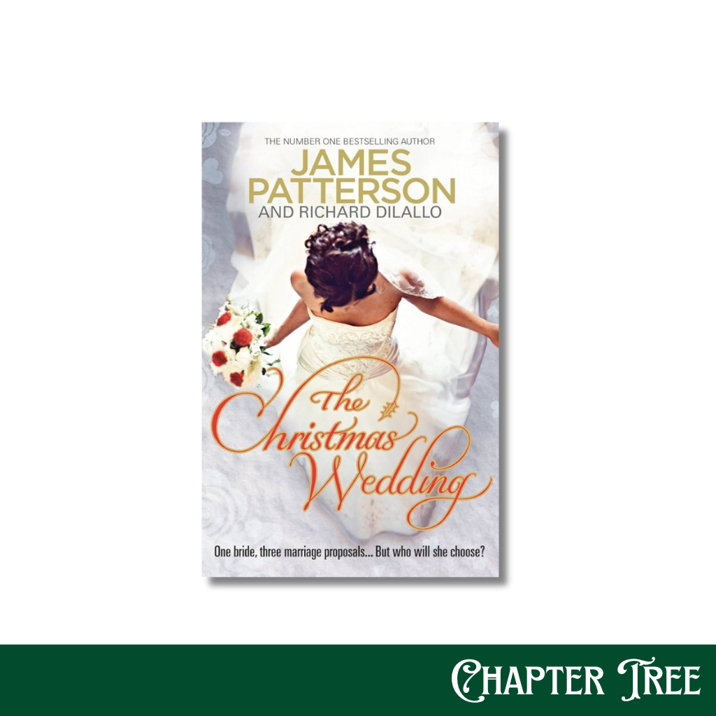 The Christmas Wedding - James Patterson (Paperback) | Shopee Philippines