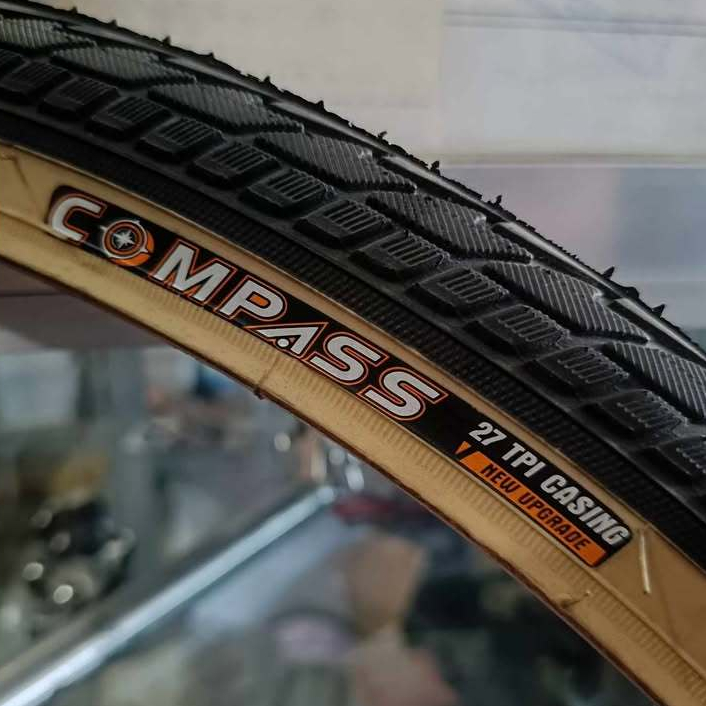 COMPASS Tires, Wired All Size | Shopee Philippines