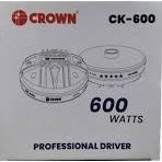 Crown CK-600 CK-600B 600w screw type / Bolt-on compression driver unit ...