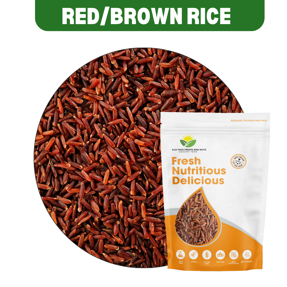 Red/Brown Rice 500g - 1kg | Healthy Rice | Shopee Philippines
