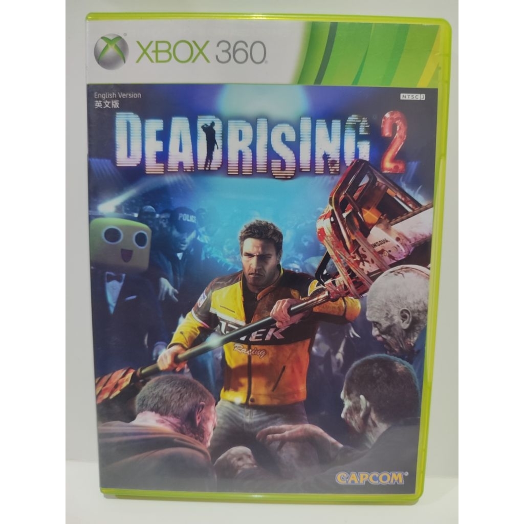 XBOX 360 - Dead Rising 2 (PRE-OWNED) 