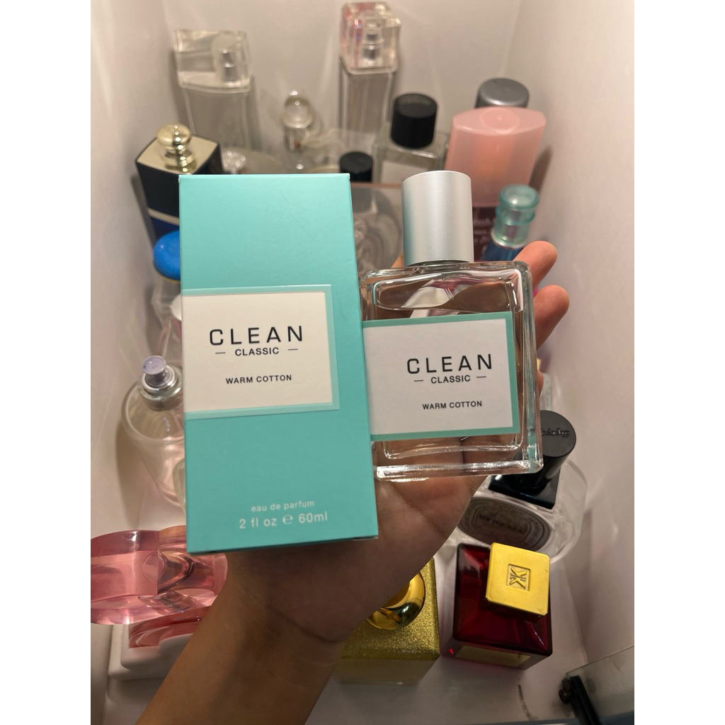 [Rare & Limited] CLEAN BRAND PERFUMES | The Ultimate Clean Girl/Boy ...