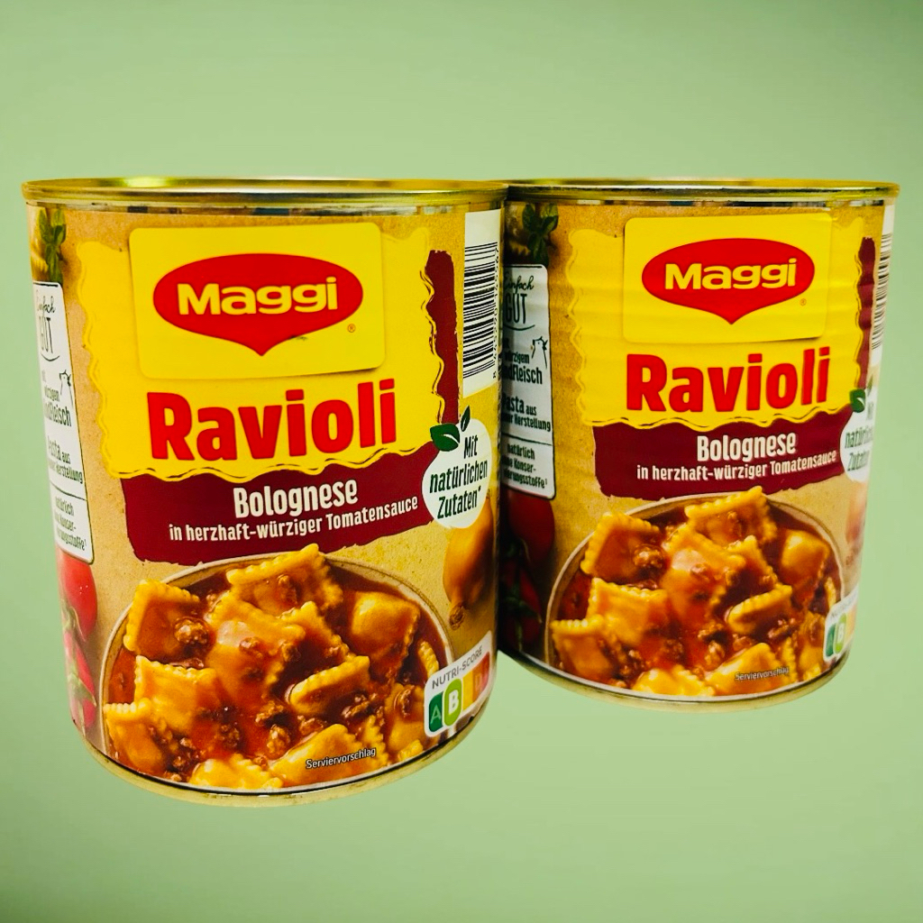 Maggi Ravioli Bolognese / 800 g | Shopee Philippines