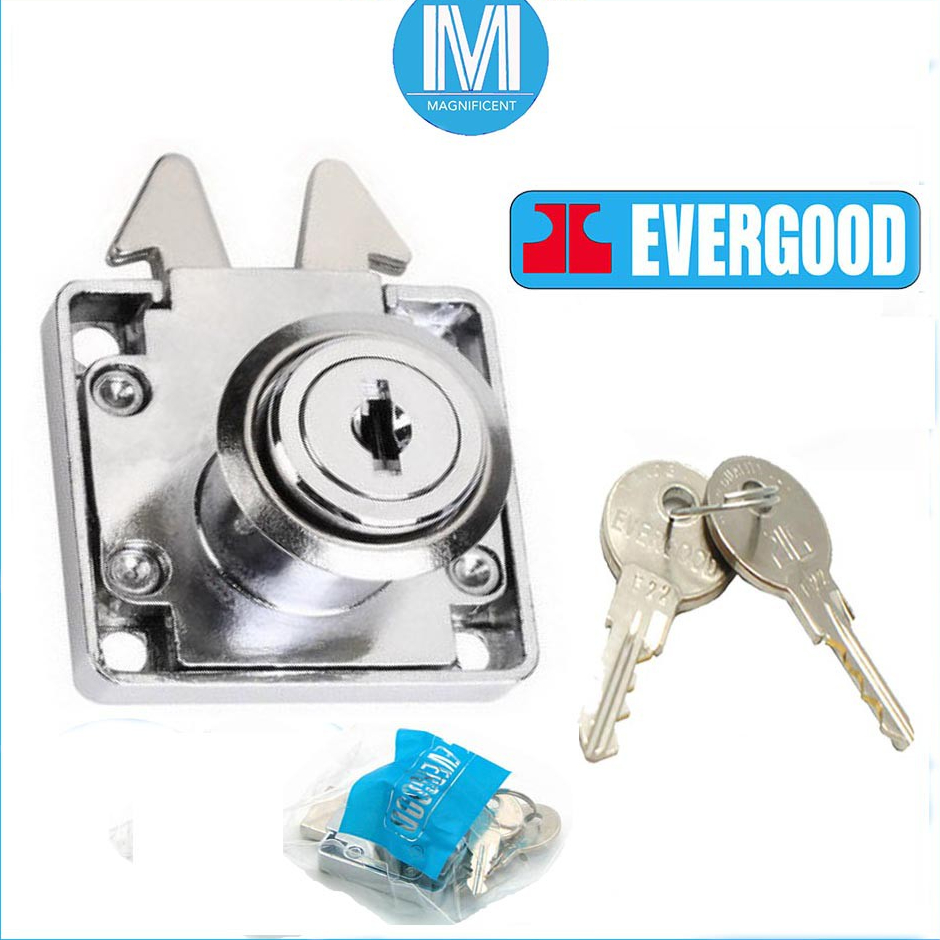 Evergood Roller Shutter Door Lock Cabinet Lock Drawer Lock Office Lock ...