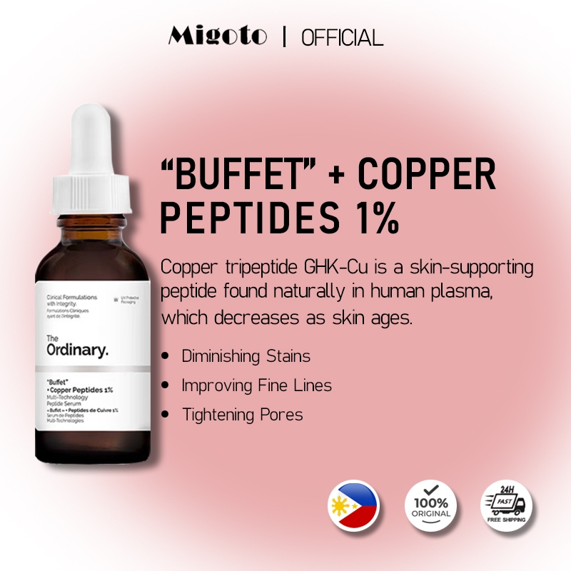 how often should you take glutathione My Sephora Peptide Picks: The Ordinary Copper Peptides Serum & More for  Anti-Aging!